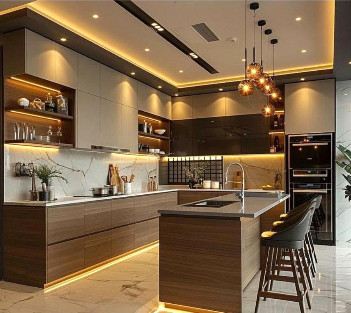 Luxury 3 Bedroom Apartment with Bq, No 141,  Taslim Elias, Victoria Island (vi), Lagos, Flat / Apartment for Sale