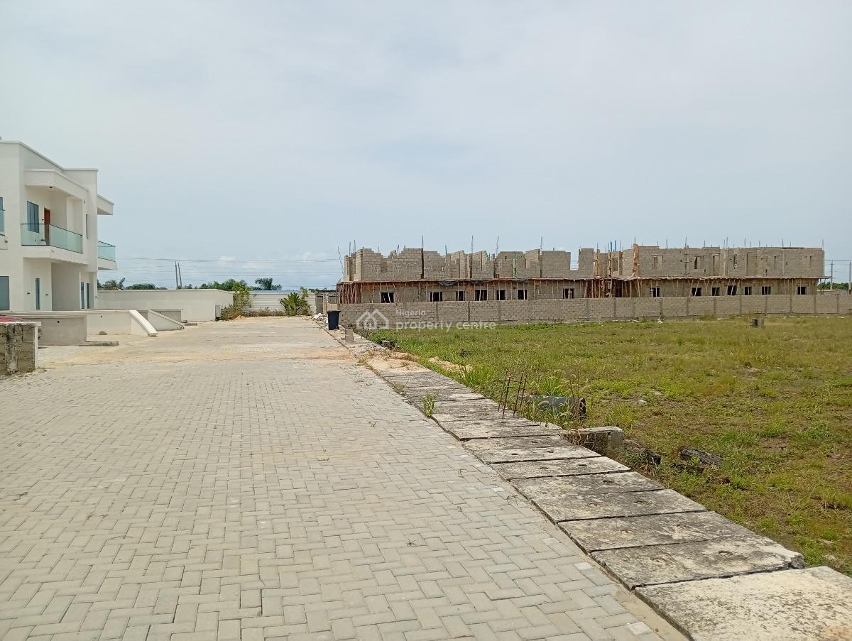 Residential Land, Ogombo Road By Abraham Adesanya Roundabout, Near Ojaja Mall., Lekki, Lagos, Residential Land for Sale