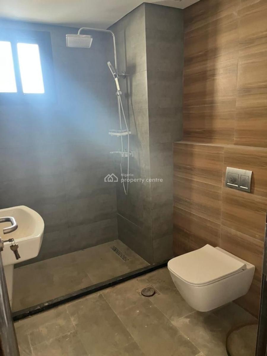 3) Bedroom Apartment with a Room Boys Quarter and a Swimming Pool, Banana Island, Ikoyi, Lagos, Flat / Apartment for Rent