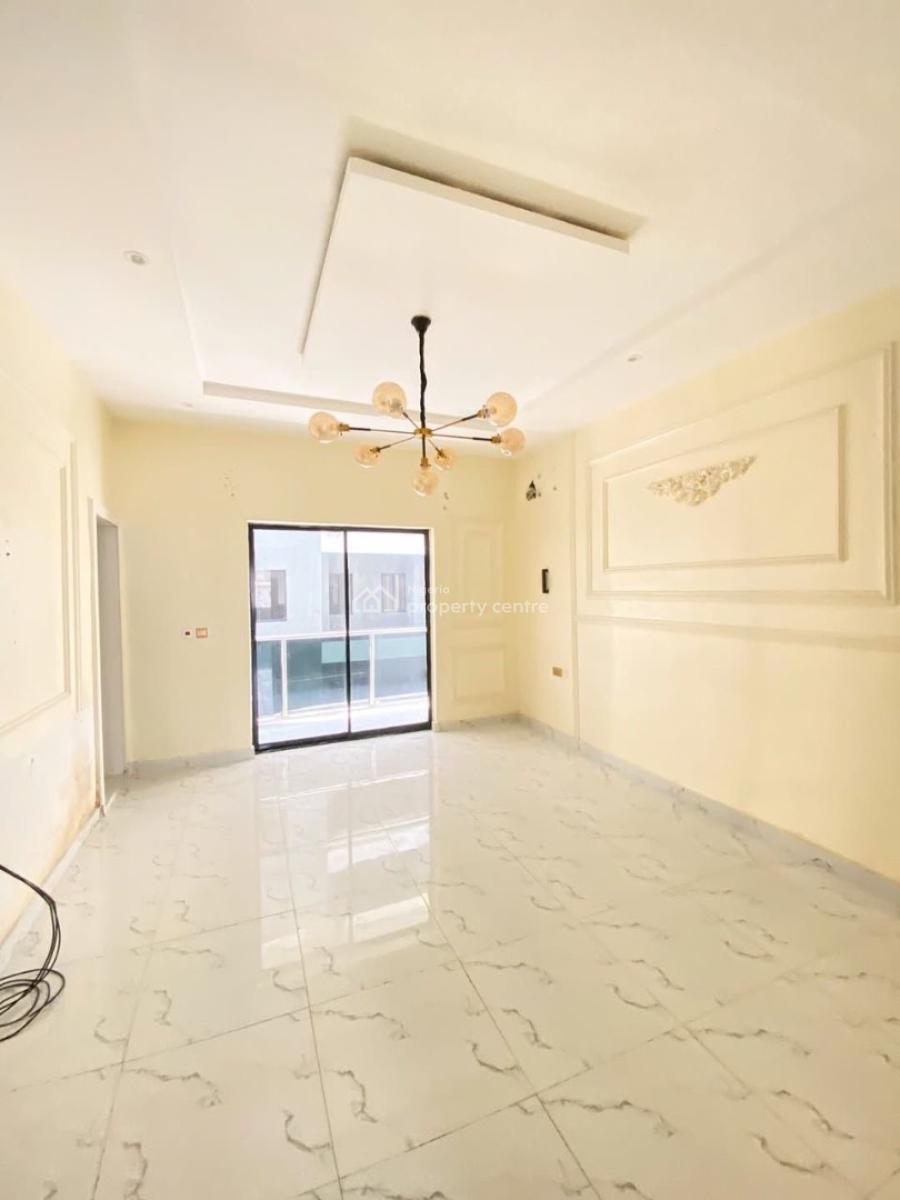 Three Bedroom Maisonette with a Room Boys Quarter, Ikate, Lekki, Lagos, House for Rent