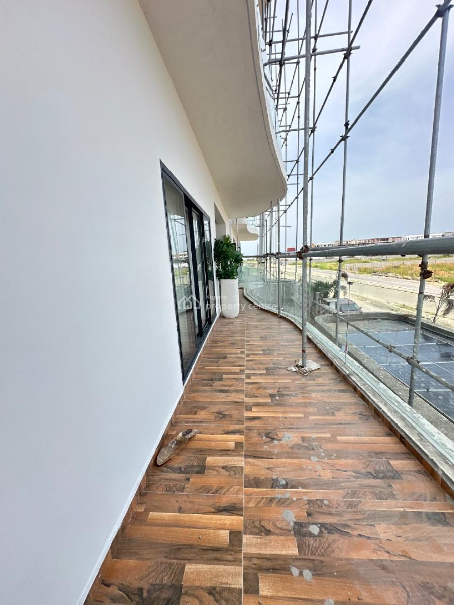 2 Bedroom Apartment with Pool,gym &elevator, Lekki Phase 1, Lekki, Lagos, Flat / Apartment for Sale