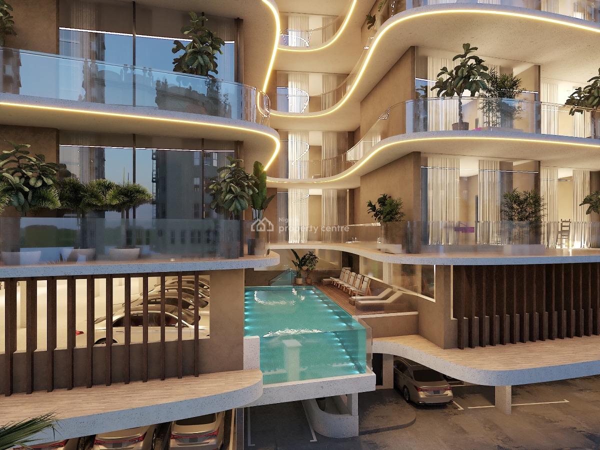 Luxury 2 Bedroom Apartment with Bq, 141 Taslim Elias, Victoria Island (vi), Lagos, Flat / Apartment for Sale