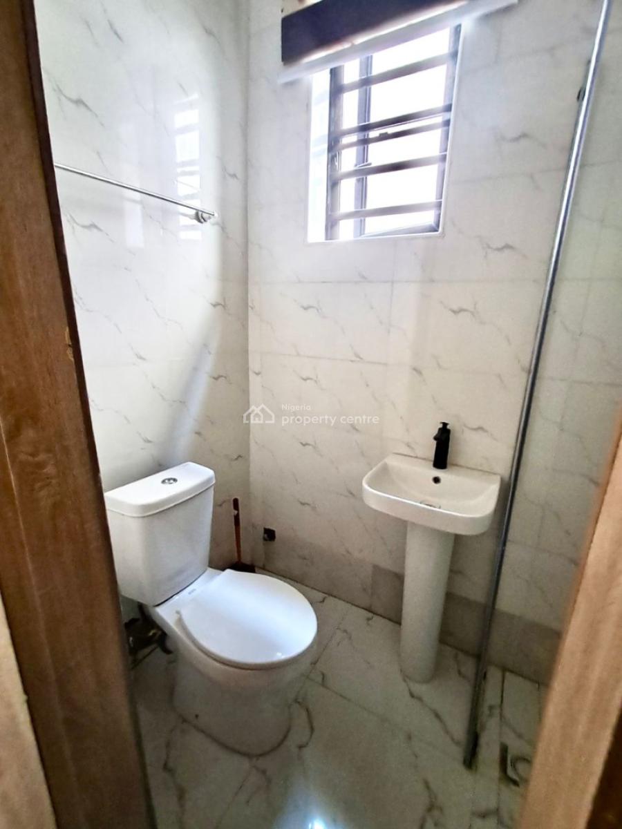 Single Rooms in a Shared Apartment, Harris Drive, Vgc, Lekki, Lagos, Flat / Apartment for Rent