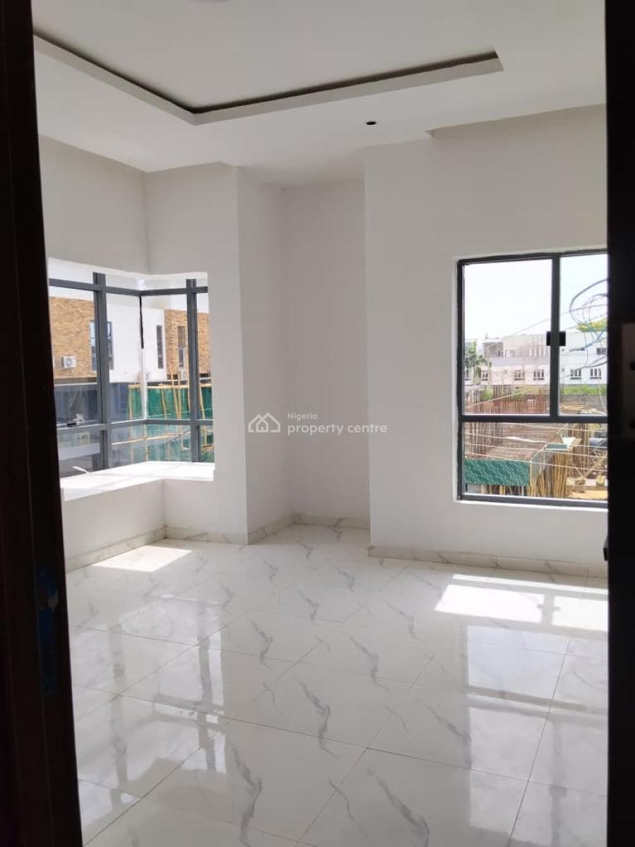 Brand New Premium Five (5) Bedroom Detached House, Ologolo, Lekki, Lagos, Detached Duplex for Rent