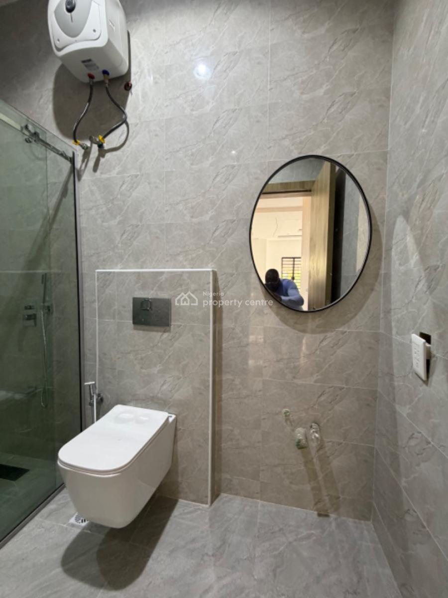 Newly 5-bedrooms Fully Detached Duplex with Bq and Security House, Omole Phase 1, Ikeja, Lagos, Detached Duplex for Sale