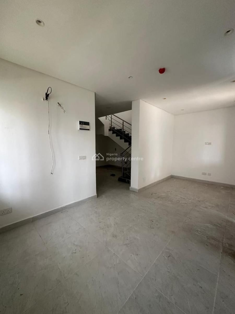 Four (4) Bedroom Semi Detached, Lekki, Lagos, Semi-detached Duplex for Rent