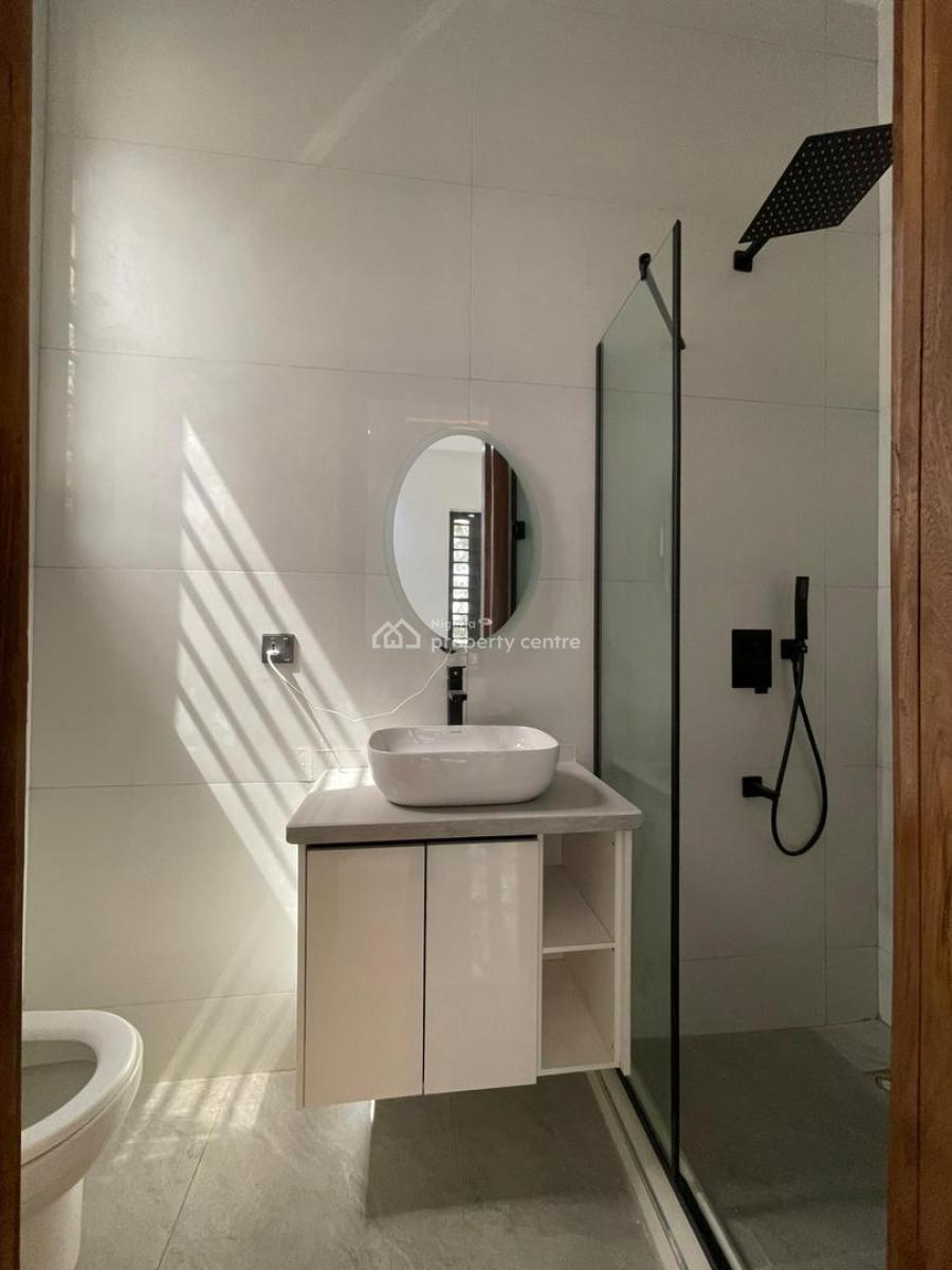 Luxury 5 Bedroom Fully Detached Duplex with Pool and Bq, Lekki, Lagos, Detached Duplex for Sale