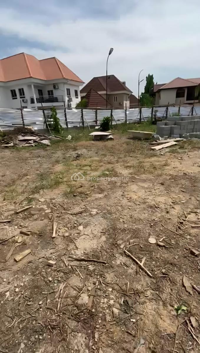 Prime Mixed-use Development Land, Wuse 2, Abuja, Mixed-use Land for Sale