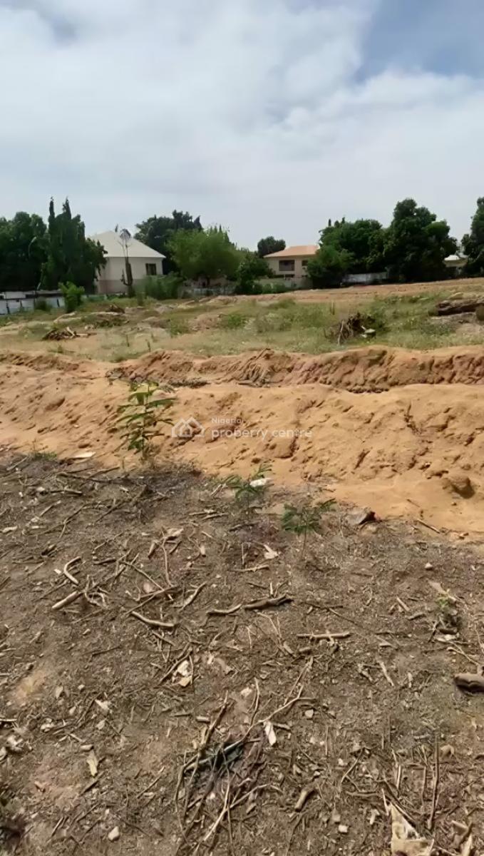 Prime Mixed-use Development Land, Wuse 2, Abuja, Mixed-use Land for Sale