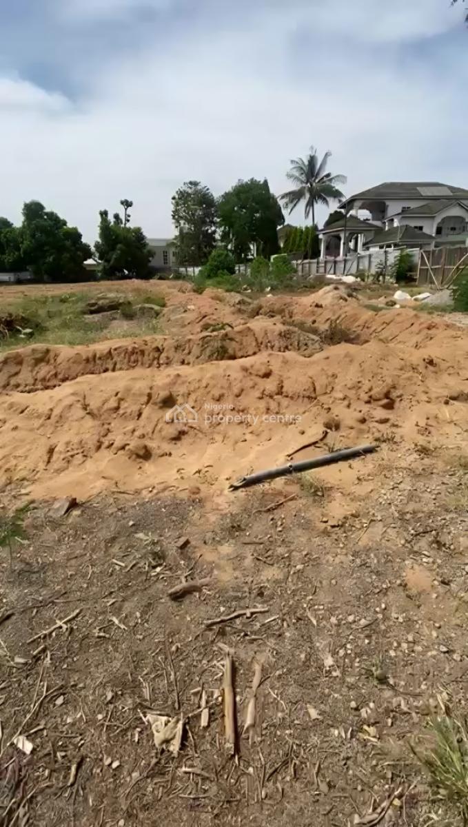 Prime Mixed-use Development Land, Wuse 2, Abuja, Mixed-use Land for Sale