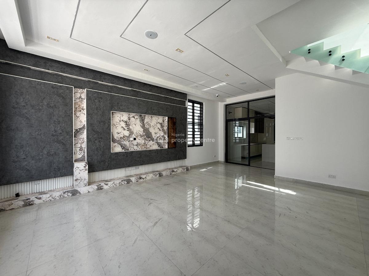 4 Bedroom Detached Available, Lekki Phase 2, Lekki, Lagos, Detached Duplex for Sale