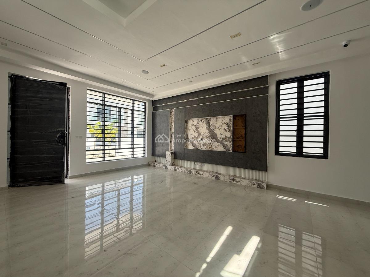 4 Bedroom Detached Available, Lekki Phase 2, Lekki, Lagos, Detached Duplex for Sale