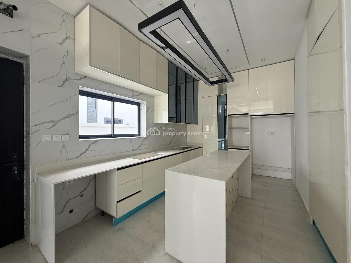 4 Bedroom Detached Available, Lekki Phase 2, Lekki, Lagos, Detached Duplex for Sale