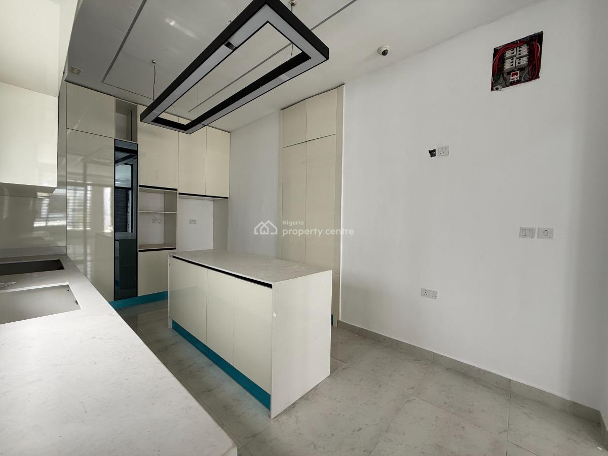 4 Bedroom Detached Available, Lekki Phase 2, Lekki, Lagos, Detached Duplex for Sale