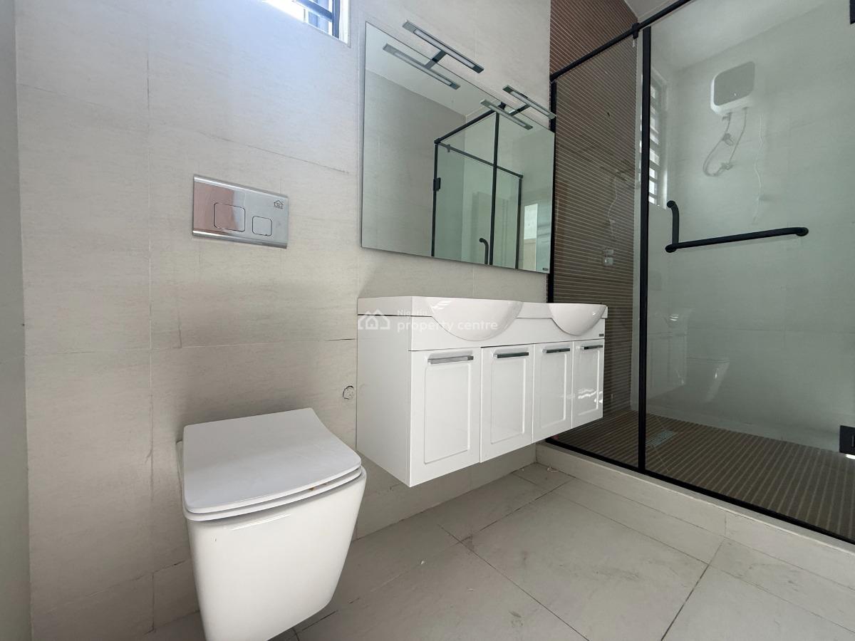 4 Bedroom Detached Available, Lekki Phase 2, Lekki, Lagos, Detached Duplex for Sale