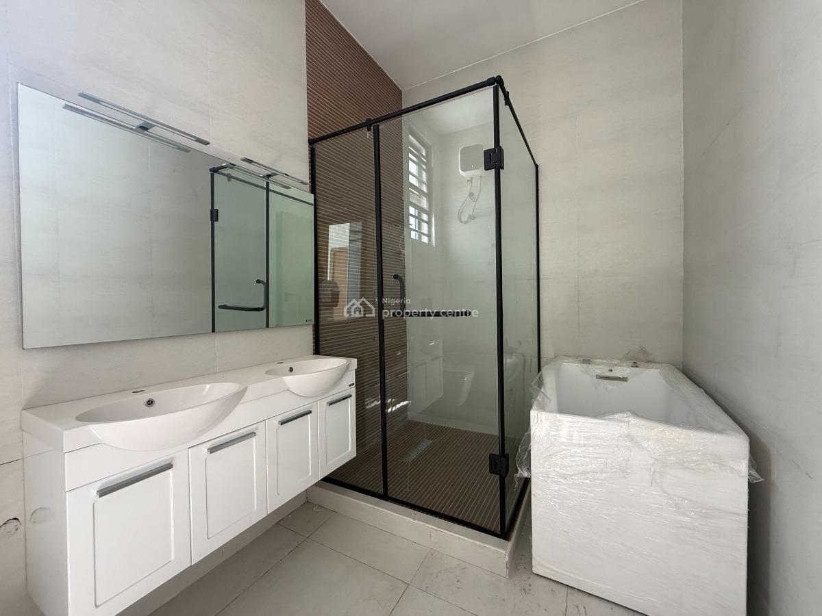 4 Bedroom Detached Available, Lekki Phase 2, Lekki, Lagos, Detached Duplex for Sale