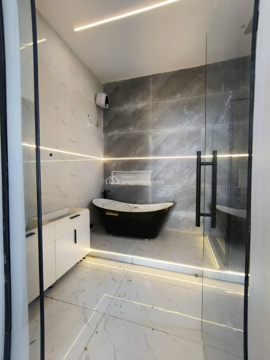 Luxury Well Built 2 Units of 5 Bedroom Fully Detached Duplex, Vgc, Lekki, Lagos, Detached Duplex for Sale