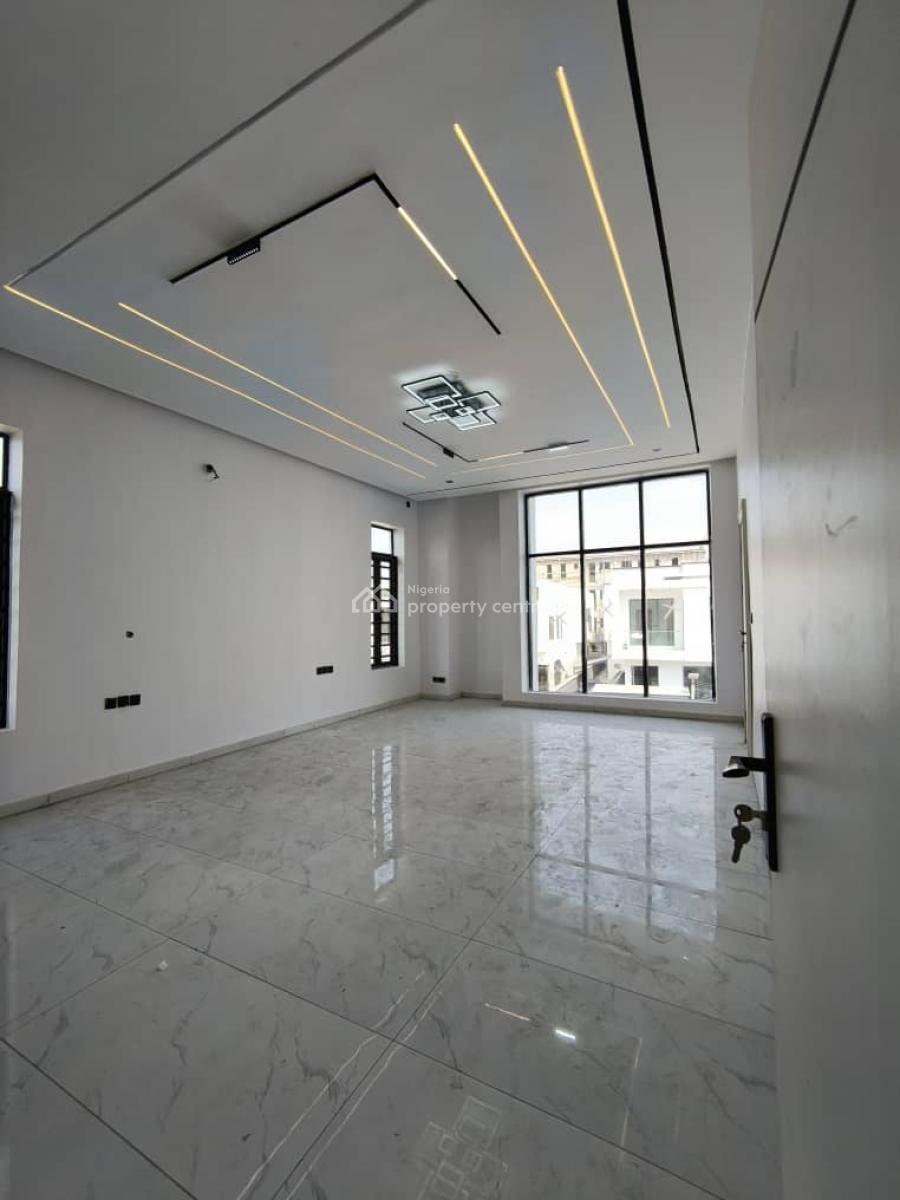Luxury Well Built 2 Units of 5 Bedroom Fully Detached Duplex, Vgc, Lekki, Lagos, Detached Duplex for Sale