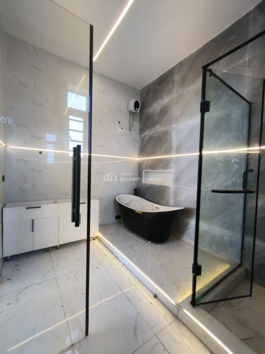 Luxury Well Built 2 Units of 5 Bedroom Fully Detached Duplex, Vgc, Lekki, Lagos, Detached Duplex for Sale