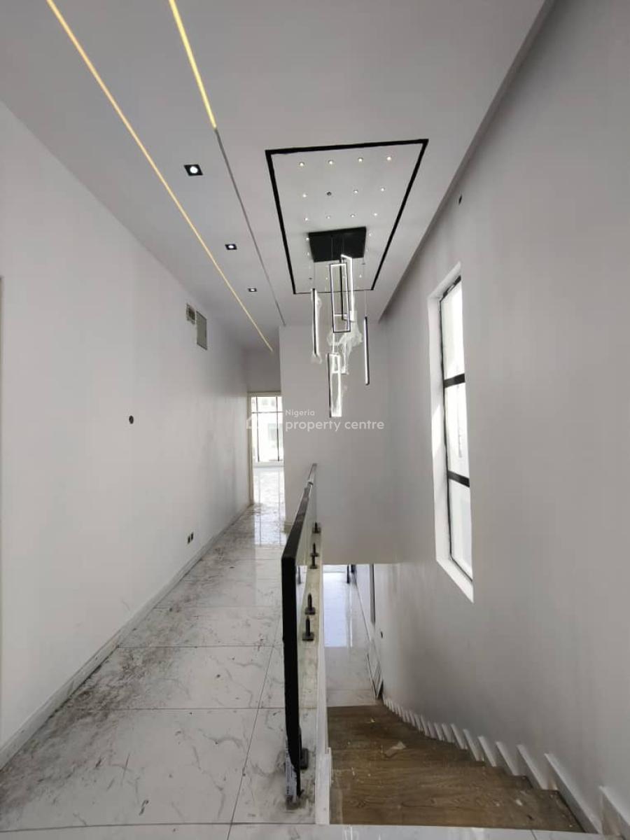 Luxury Well Built 2 Units of 5 Bedroom Fully Detached Duplex, Vgc, Lekki, Lagos, Detached Duplex for Sale