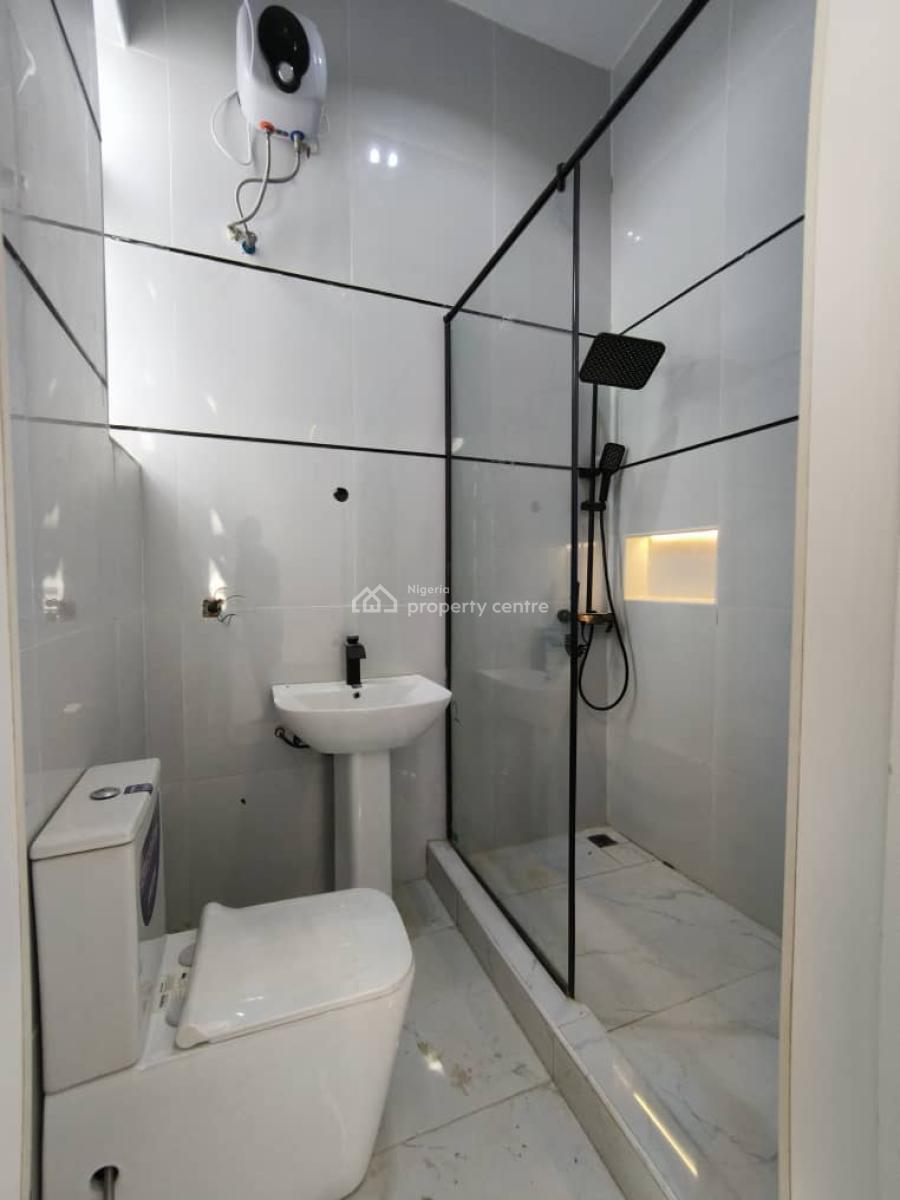 Luxury Well Built 2 Units of 5 Bedroom Fully Detached Duplex, Vgc, Lekki, Lagos, Detached Duplex for Sale