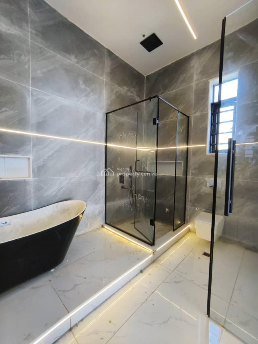 Luxury Well Built 2 Units of 5 Bedroom Fully Detached Duplex, Vgc, Lekki, Lagos, Detached Duplex for Sale