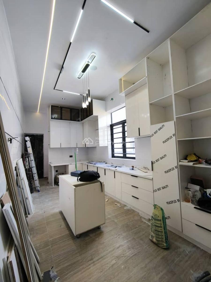 Luxury Well Built 2 Units of 5 Bedroom Fully Detached Duplex, Vgc, Lekki, Lagos, Detached Duplex for Sale