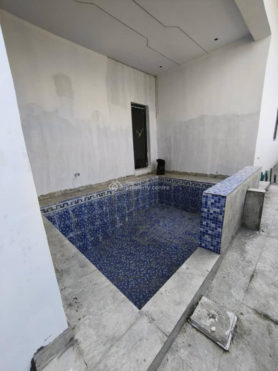 Luxury Well Built 2 Units of 5 Bedroom Fully Detached Duplex, Vgc, Lekki, Lagos, Detached Duplex for Sale