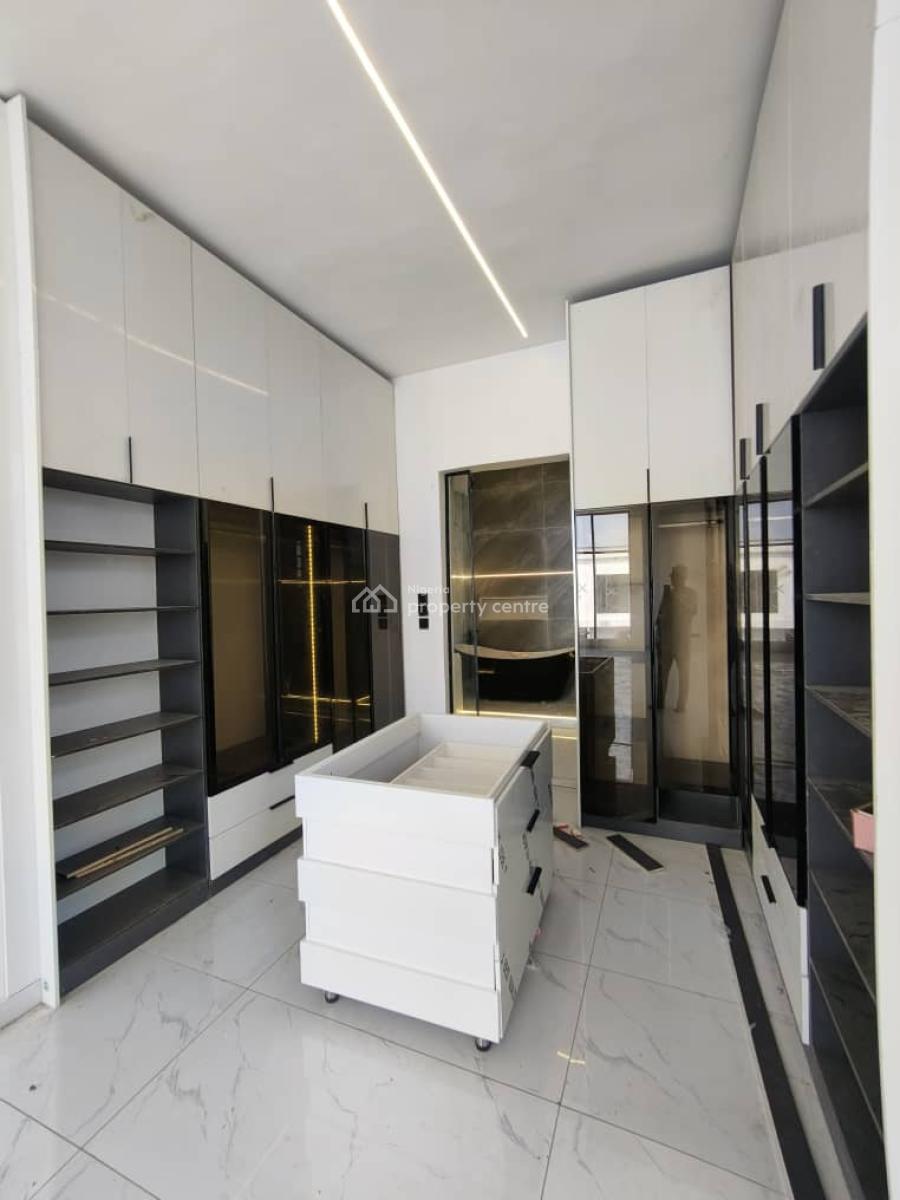 Luxury Well Built 2 Units of 5 Bedroom Fully Detached Duplex, Vgc, Lekki, Lagos, Detached Duplex for Sale