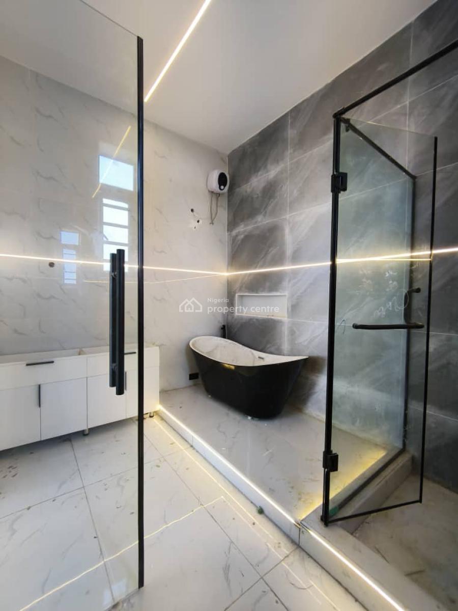 Luxury Well Built 2 Units of 5 Bedroom Fully Detached Duplex, Vgc, Lekki, Lagos, Detached Duplex for Sale