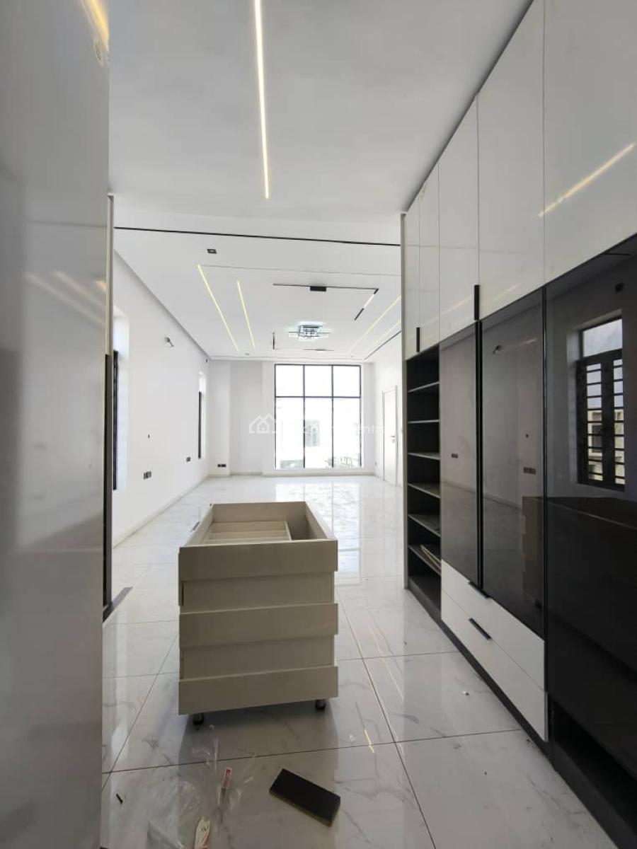 Luxury Well Built 2 Units of 5 Bedroom Fully Detached Duplex, Vgc, Lekki, Lagos, Detached Duplex for Sale