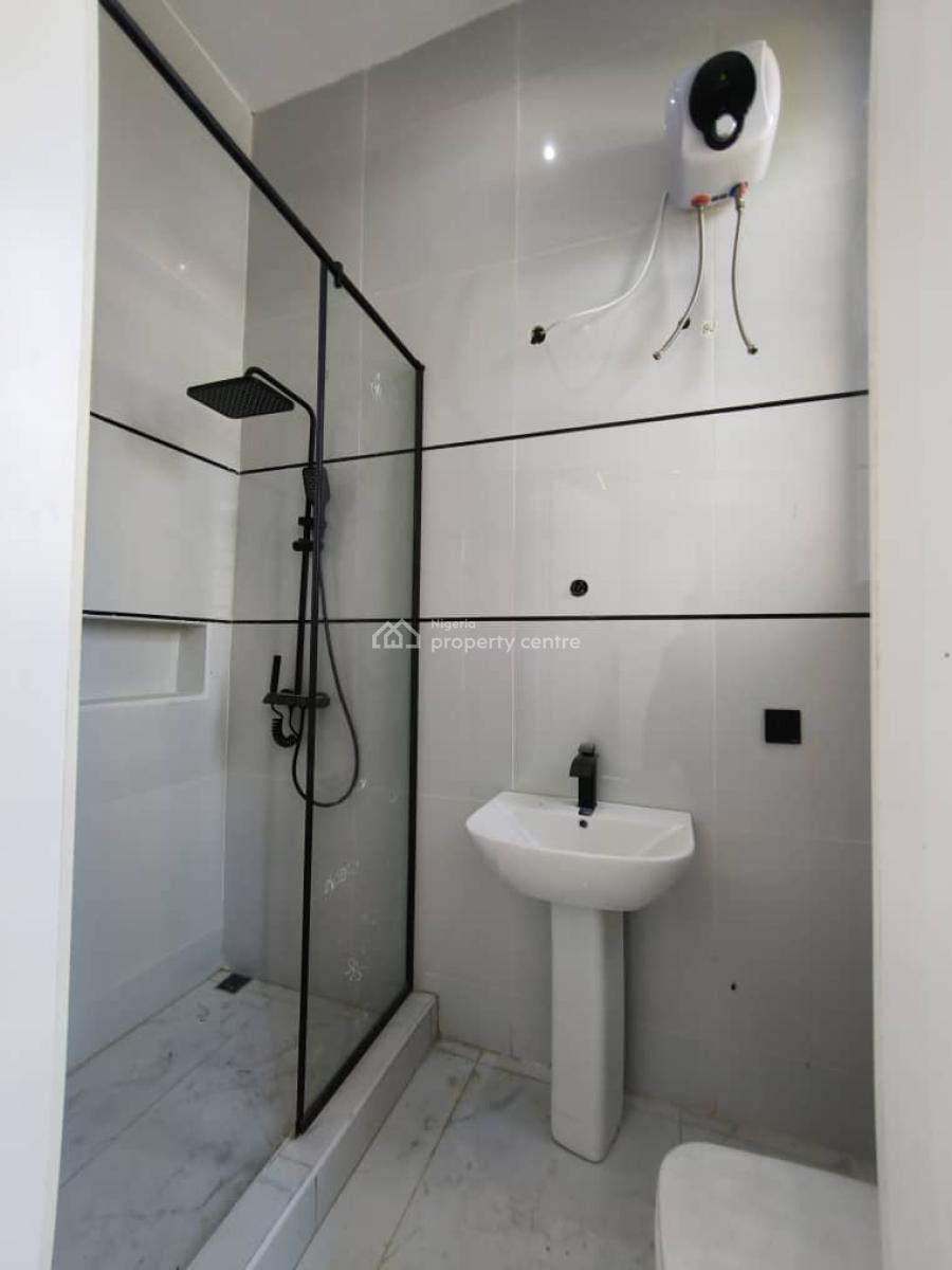 Luxury Well Built 2 Units of 5 Bedroom Fully Detached Duplex, Vgc, Lekki, Lagos, Detached Duplex for Sale