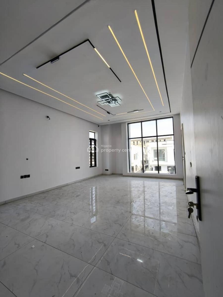 Luxury Well Built 2 Units of 5 Bedroom Fully Detached Duplex, Vgc, Lekki, Lagos, Detached Duplex for Sale