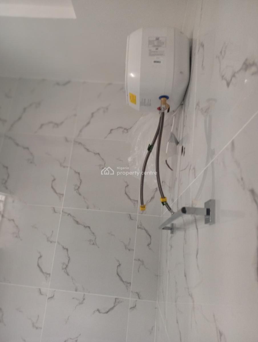 Brand New 3 Bedroom Terraced Duplex with a Mini Flat, in an Estate Along Ogombo Road, Not Far From Abraham Adesanya Roundabo, Lekki, Lagos, Terraced Duplex for Sale