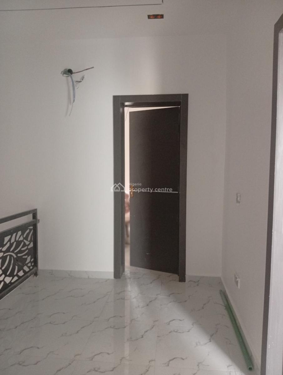 Brand New 3 Bedroom Terraced Duplex with a Mini Flat, in an Estate Along Ogombo Road, Not Far From Abraham Adesanya Roundabo, Lekki, Lagos, Terraced Duplex for Sale