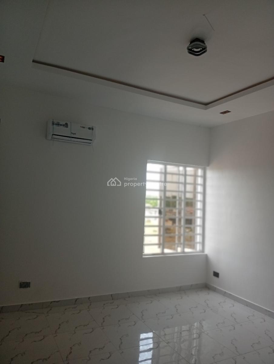 Brand New 3 Bedroom Terraced Duplex with a Mini Flat, in an Estate Along Ogombo Road, Not Far From Abraham Adesanya Roundabo, Lekki, Lagos, Terraced Duplex for Sale
