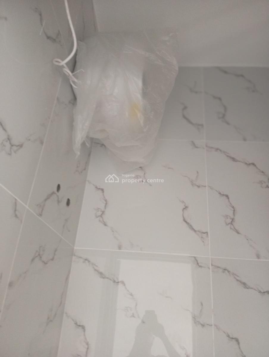 Brand New 3 Bedroom Terraced Duplex with a Mini Flat, in an Estate Along Ogombo Road, Not Far From Abraham Adesanya Roundabo, Lekki, Lagos, Terraced Duplex for Sale