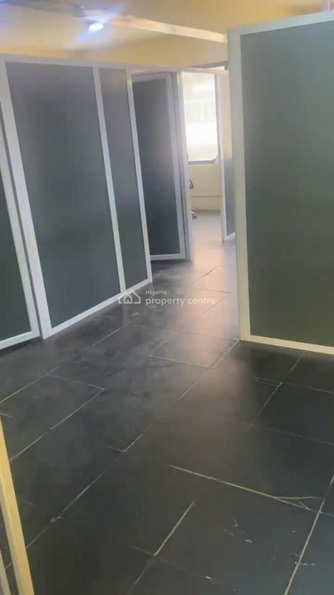 60sqmt Office Space, Allen Avenue, Allen, Ikeja, Lagos, Office Space for Rent