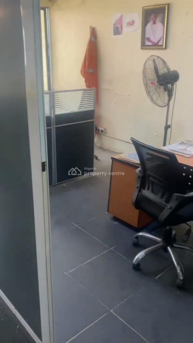 60sqmt Office Space, Allen Avenue, Allen, Ikeja, Lagos, Office Space for Rent