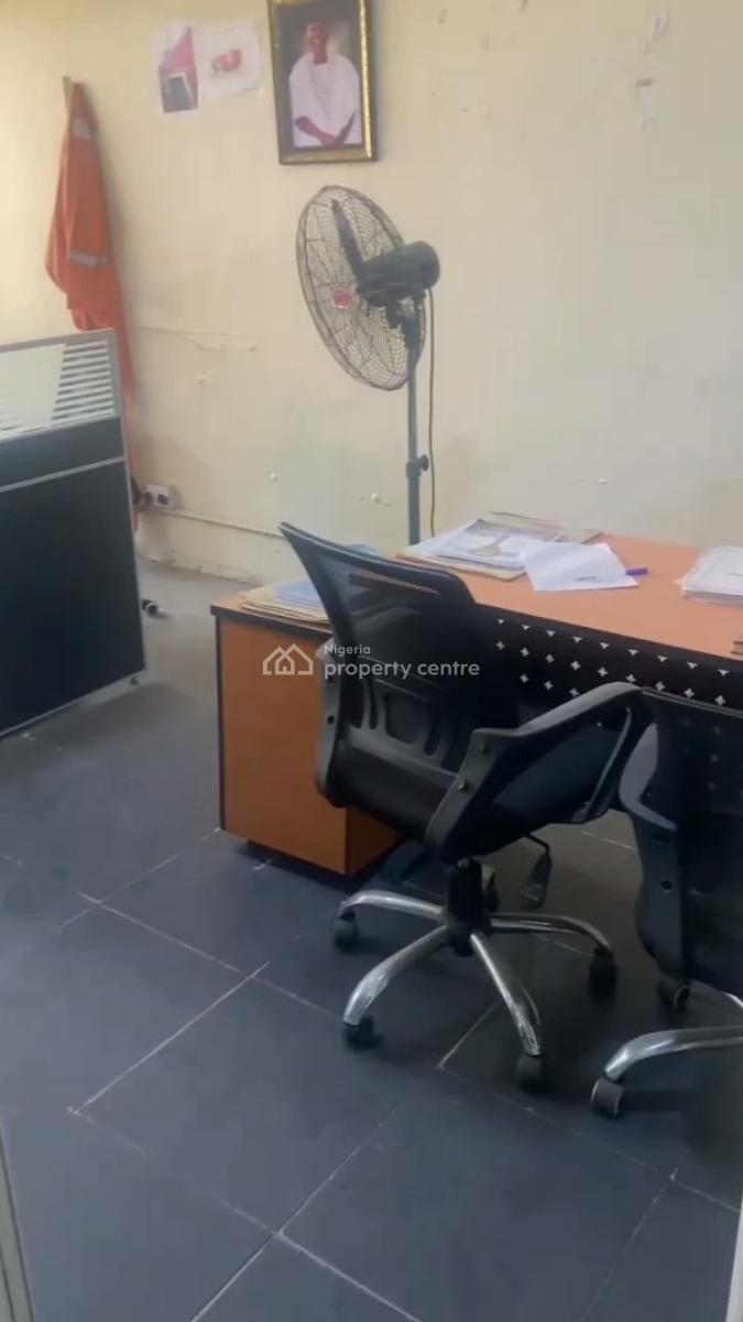 60sqmt Office Space, Allen Avenue, Allen, Ikeja, Lagos, Office Space for Rent