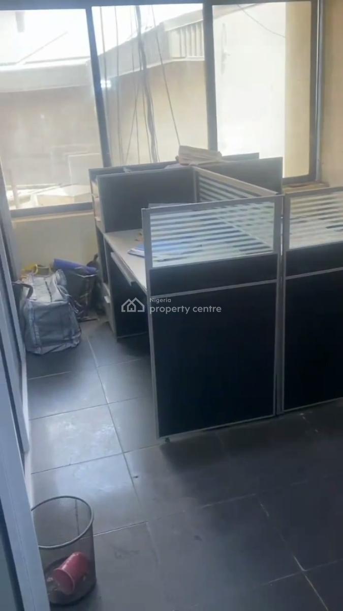 60sqmt Office Space, Allen Avenue, Allen, Ikeja, Lagos, Office Space for Rent