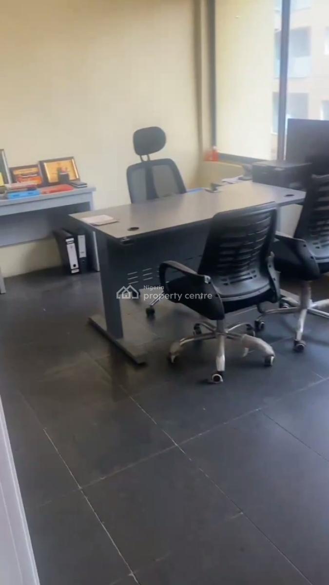 60sqmt Office Space, Allen Avenue, Allen, Ikeja, Lagos, Office Space for Rent