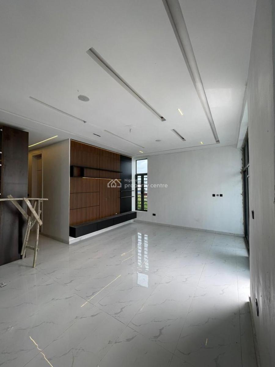 Luxury 5 Bedroom Fully Detached Duplex with Bq & Swimming Pool, Lekki, Lagos, Detached Duplex for Sale