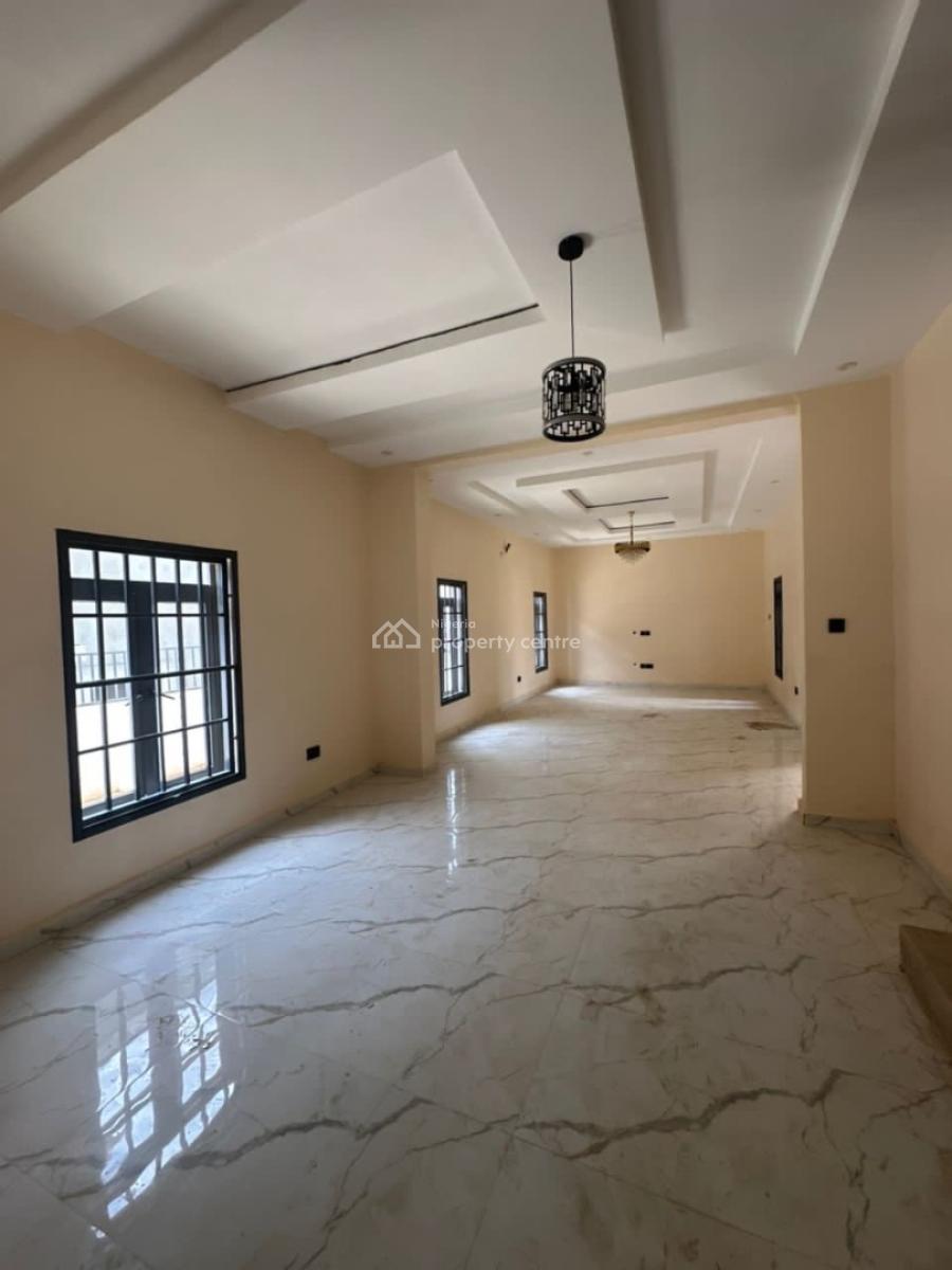4 Bedroom Terrace Duplex with Bq, Mabushi, Mabushi, Abuja, Terraced Duplex for Rent