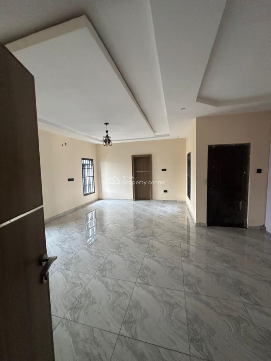 4 Bedroom Terrace Duplex with Bq, Mabushi, Mabushi, Abuja, Terraced Duplex for Rent