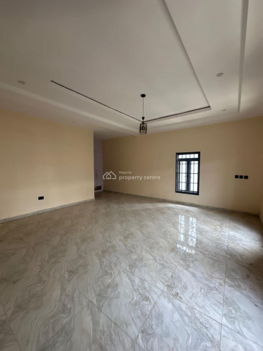 4 Bedroom Terrace Duplex with Bq, Mabushi, Mabushi, Abuja, Terraced Duplex for Rent