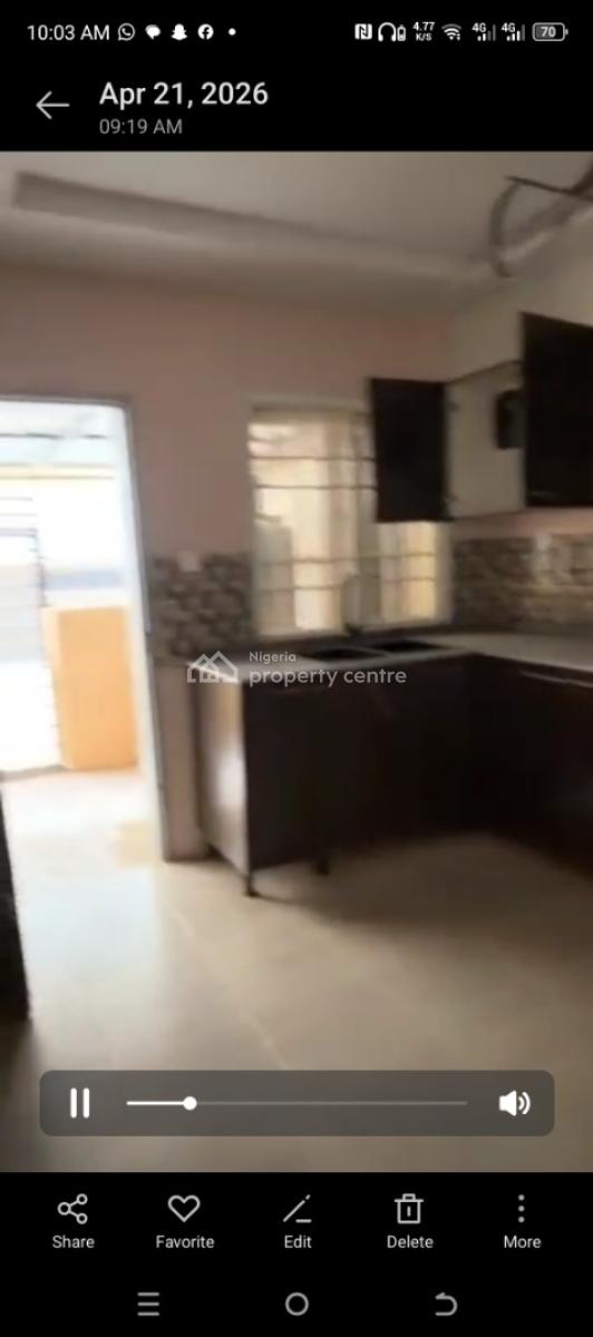 4 Bedroom Terrace Duplex with a Attached Bq, Life Camp, Life Camp, Abuja, Detached Duplex for Sale