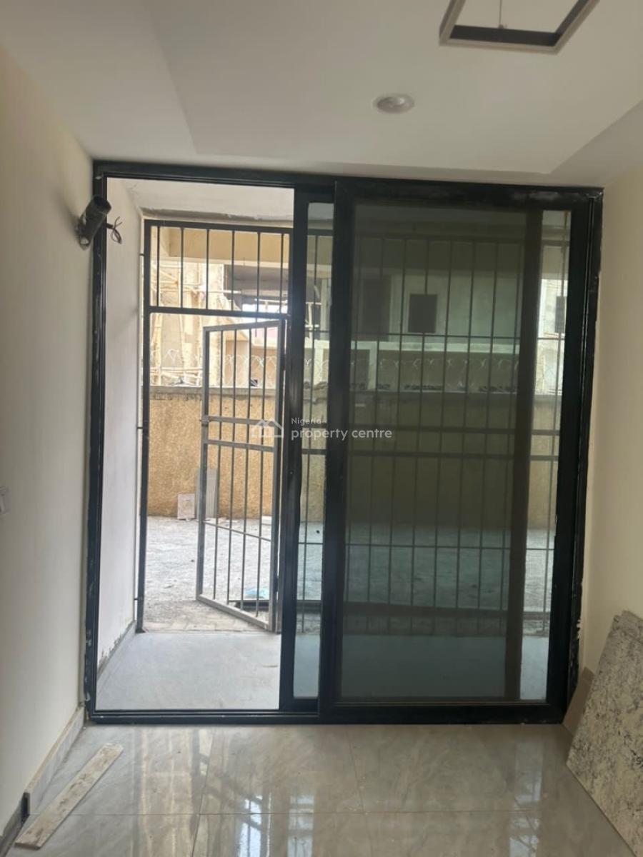 4 Bedroom Terrace Duplex with Bqq, Mabushi, Mabushi, Abuja, Terraced Duplex for Rent