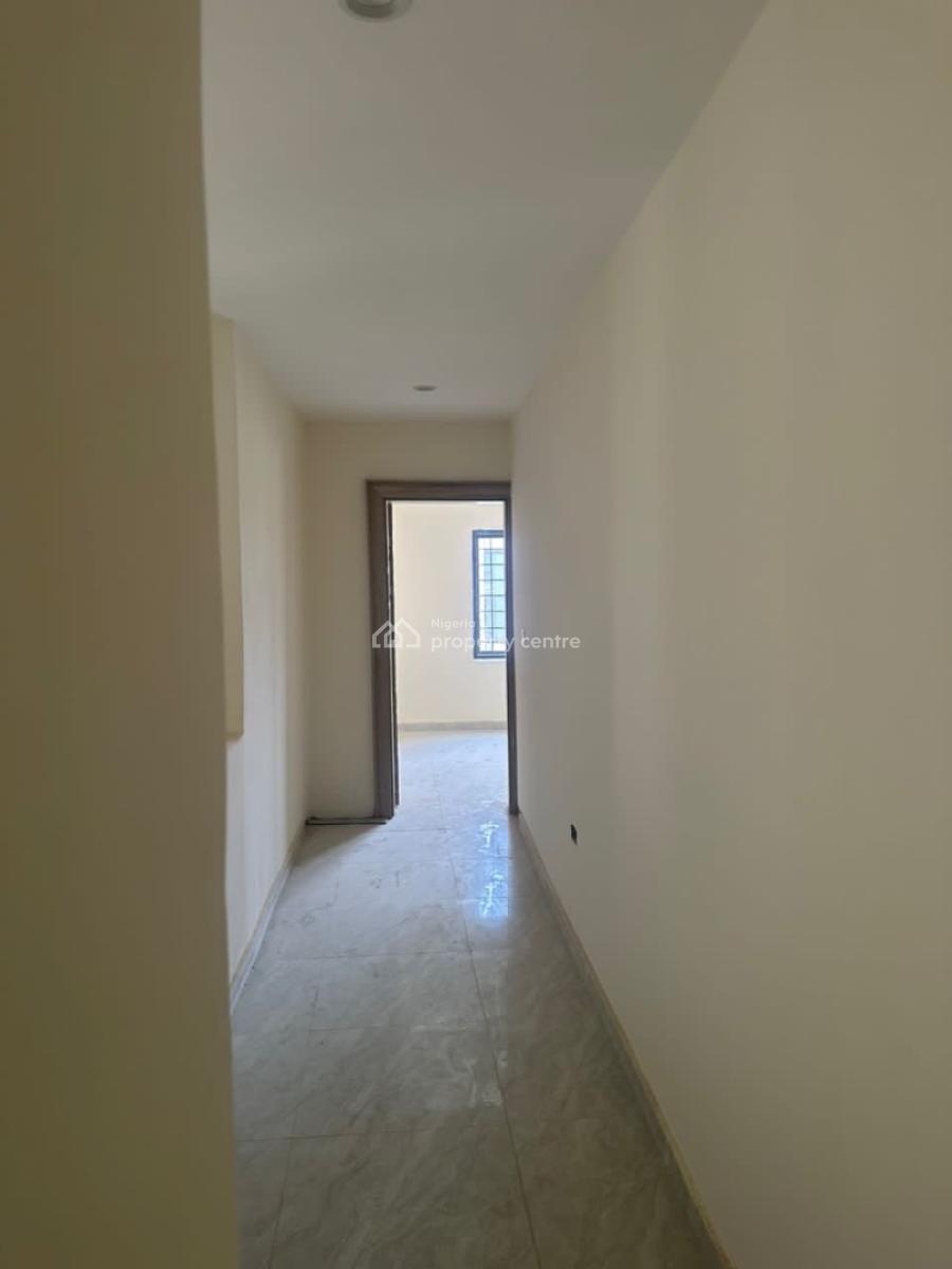 4 Bedroom Terrace Duplex with Bqq, Mabushi, Mabushi, Abuja, Terraced Duplex for Rent