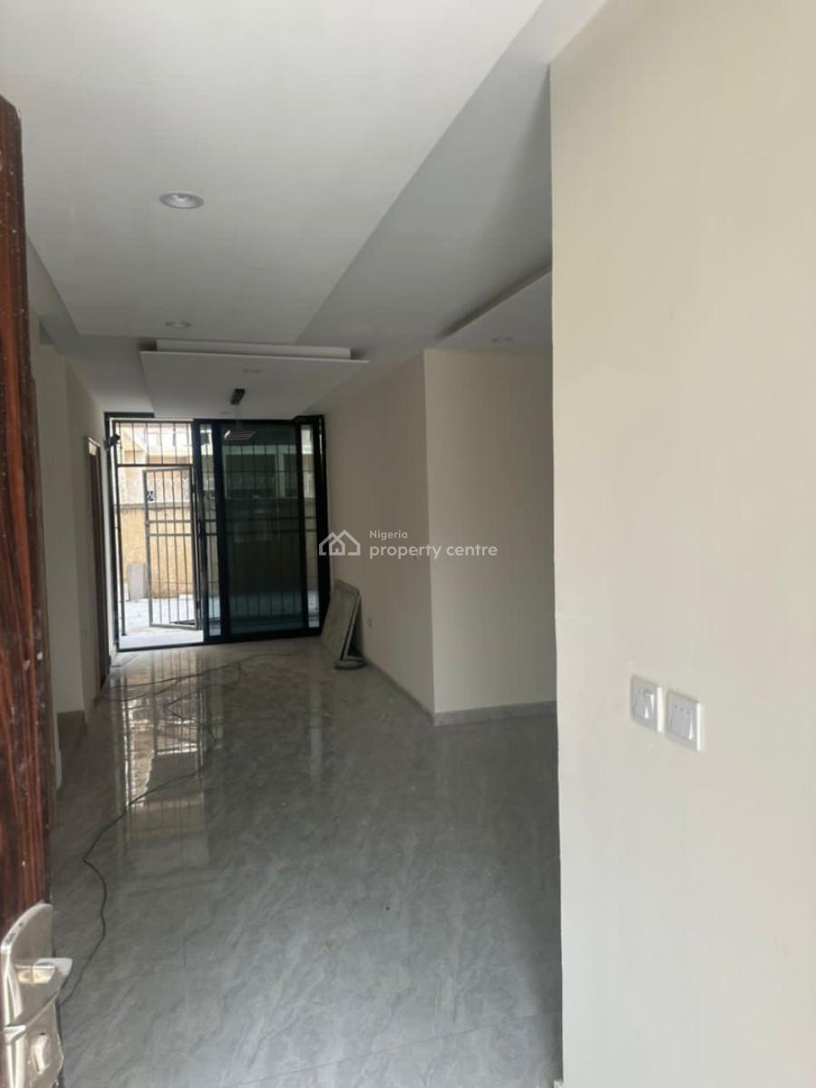 4 Bedroom Terrace Duplex with Bqq, Mabushi, Mabushi, Abuja, Terraced Duplex for Rent
